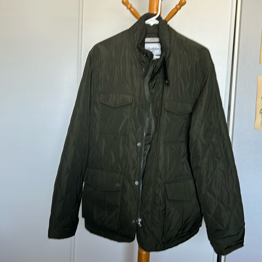 Water Resistant  jacket by Goodfellow &Co